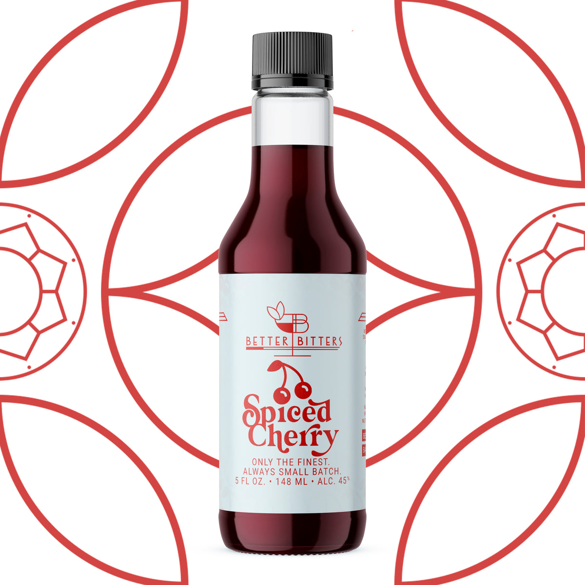 Spiced Cherry Bitters Better Cocktail Bitters