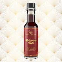 Load image into Gallery viewer, Habanero Chili Bitters 5 ounce Bottle