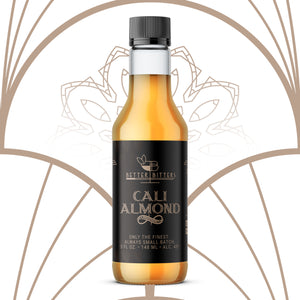 Cali Almond Bitters 5oz bottle