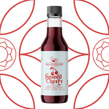 Load image into Gallery viewer, Spiced Cherry Bitters 5oz bottle