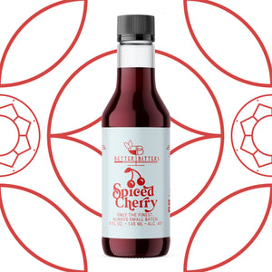 Spiced Cherry Bitters 5oz bottle