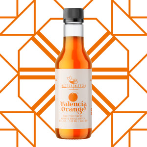 valencia orange bitters 5oz bottle