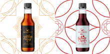 Load image into Gallery viewer, 5oz Southern Pecan and Spiced Cherry bottles